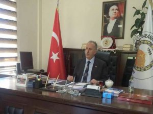 Başkan Keskin yeniden aday oldu
