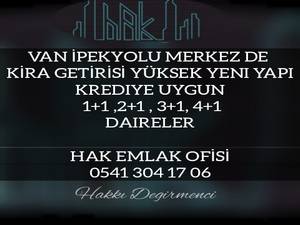 Van Hak Emlak…