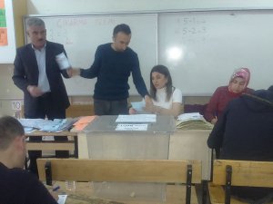 Doğu illerinde oy sayımı devam ediyor