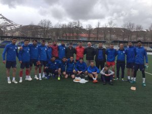 Hakkâri Takımına Sahip Çık…