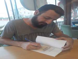 Yetişmez’in “ Beni beraber öldürdük” adlı kitabı çıktı
