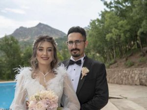 Kayseri’den Çukurca’ya gelin