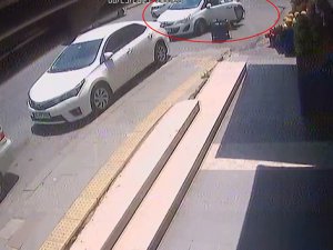 500 bin liralık altın hırsızlığı