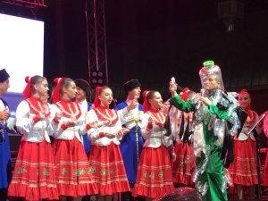 23.Malatya Kayısı festivaline Aydın Aydın damgayı vurdu