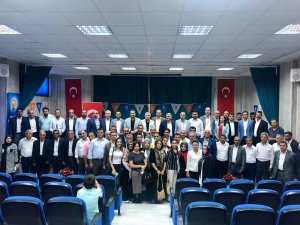Ak Parti genişletilmiş il danışma meclisi toplantısı yapıldı