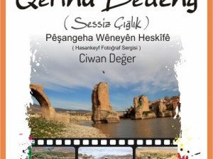Hakkâri’de Hasankeyf sergisi