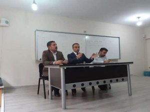 ÖRNEK OKULDAN ÖRNEK ÇALIŞMA!