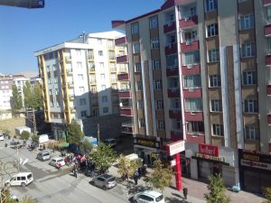 Van’da satılık daireler