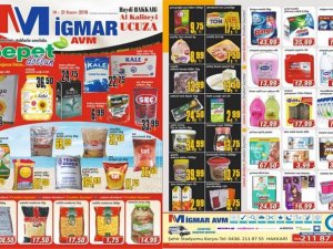 Migmar AVM’de fırsat indirimi!