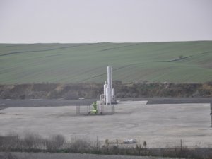 286 milyar metreküplük doğalgaz bulundu
