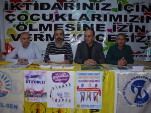 KESK’ten elektrik faturaları açıklaması