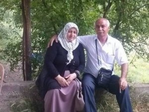 Eşini baltayla öldüren zanlı tutuklandı