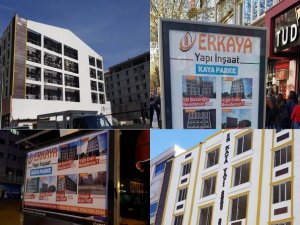 Erkaya Yapı İnşaat hedef büyüttü