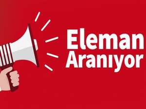 Aylık 1.200 TL’ye çalışacak bayan eleman aranıyor