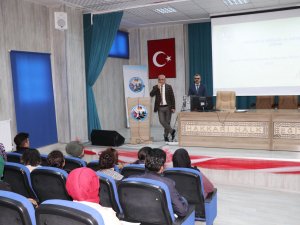 Okullarda çalışan İŞKUR personeline İŞG eğitimi verildi