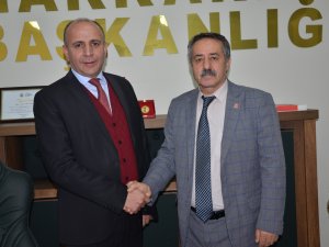 CHP Merkez ilçe kongresi yapıldı