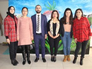 Kadınlar kanser hakkında bilgilendirildi