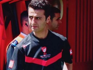 Hakkari'den klasman lige bir hakem...