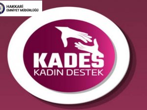 Şiddet gören kadınlar polise tek tuşla ulaşacak