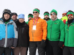 Doktorlara çığ eğitimi verildi