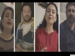 Reng-i Hakkari’den farkındalık klibi