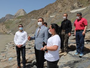 Cilo Sat Dağlarını turizme açılacak