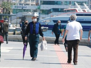 65 yaş üstü için yeni genelge!