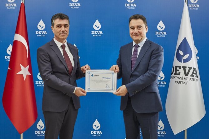 Hakkari DEVA İl Başkanı belli oldu