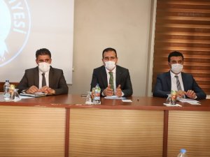 Vali Akbıyık, uyardı ilimizde Covid-19 artıyor
