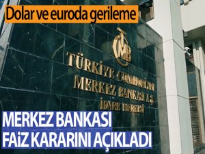 Merkez Bankası faizi 200 baz puan artırdı