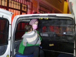 Tuzlu yemek tartışması: 1 yaralı