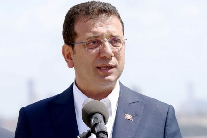 İmamoğlu Covid-19'a yakalandı