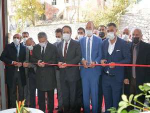 Hakkari’de Bekiroğlu AUTO hizmete açıldı