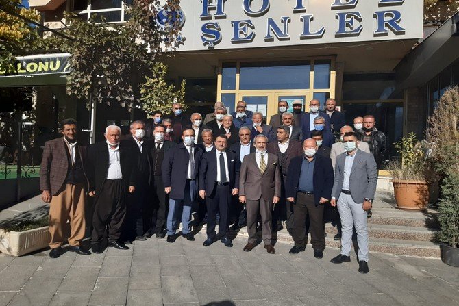 Zeydan'ın hakkari temasları!
