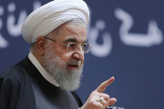 Ruhani: Uygun zamanda cevabımız olacaktır