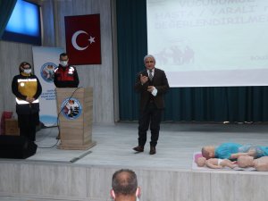 Afet Eğitim Yılı'nda İlk Eğitim Öğretmenlere