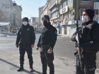 Hakkari'de kısıtlama denetimleri sürüyor