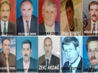 Hakkari'nin Emektar yesecileri