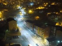 Hakkari'de 56 saatlik sokağa çıkma yasağı başladı