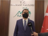Vali Akbıyık, halkımızın uyumu ile başardık!