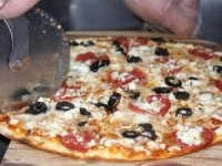 “Otlu peynirle çok güzel pizzalar yaptık”