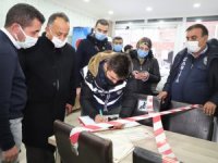 Hakkari’de heyecanlı bekleyiş