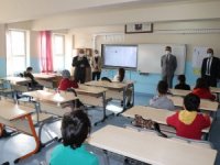 Hakkari’de yüz yüze eğitim başladı