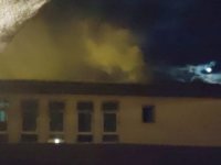 Hakkari' Berçelan'da hava kirliliği tepkisi