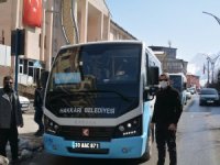 Hakkari belediyesi bir ilke imza attı