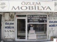 Özlem Mobilya'da süper indirim!