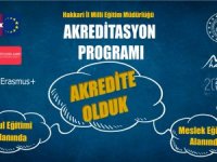 Hakkari Eğitimde Avrupa'ya açılıyor