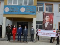 Şehitlerin adı Hakkari'de yaşatılıyor