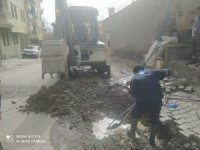 Hakkari’de kesintisiz su için mücadele