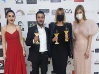 Usulen ödülle taçlandı
